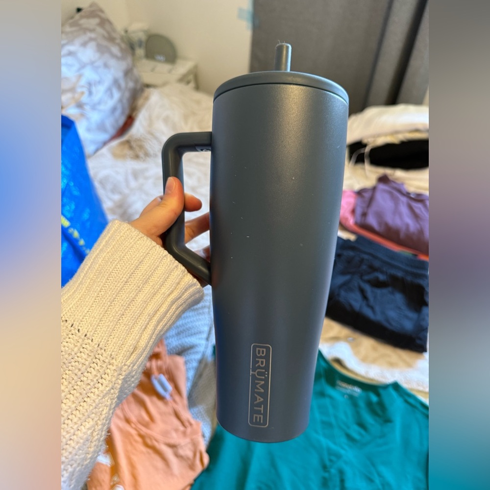 BrüMate Nightfall Blue ERA 40oz